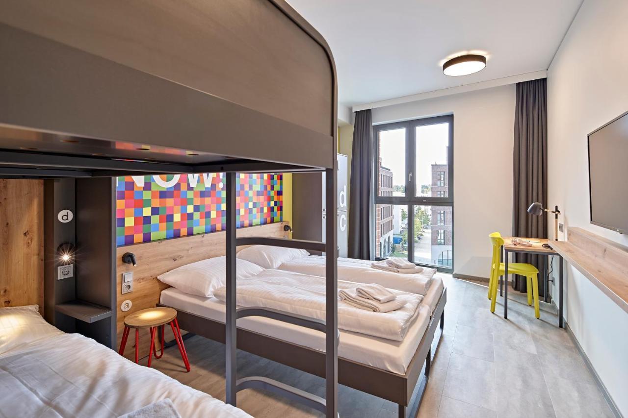 Meininger Hotel Koeln West Bagian luar foto